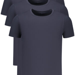 TOMMY HILFIGER T-SHIRT MANICHE CORTE UOMO BLU