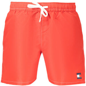 TOMMY HILFIGER COSTUME PARTE SOTTO UOMO ROSSO