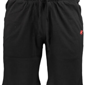 U.S. GRAND PANTALONE SHORT UOMO NERO