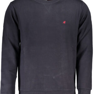 U.S. GRAND FELPA SENZA ZIP UOMO BLU