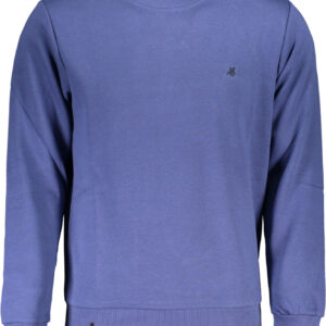 U.S. GRAND FELPA SENZA ZIP UOMO BLU