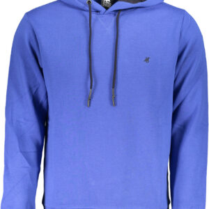 U.S. GRAND FELPA SENZA ZIP UOMO BLU