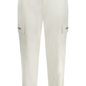 GUESS JEANS PANTALONE DONNA BIANCO