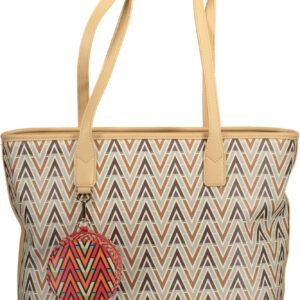 VALENTINO BAGS BORSA DONNA BEIGE