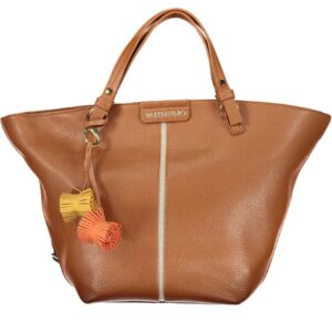 VALENTINO BAGS BORSA DONNA MARRONE