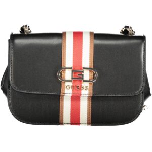 GUESS JEANS BORSA DONNA NERO
