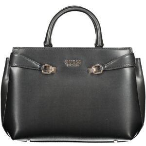 GUESS JEANS BORSA DONNA NERO