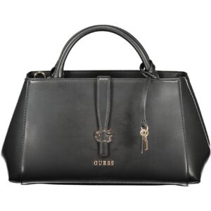GUESS JEANS BORSA DONNA NERO