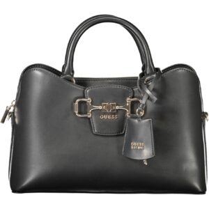 GUESS JEANS BORSA DONNA NERO