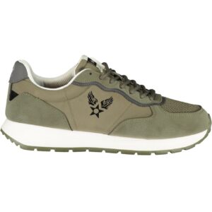 AVIREX CALZATURA SPORTIVA UOMO VERDE