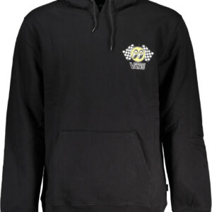 VANS FELPA SENZA ZIP UOMO NERO