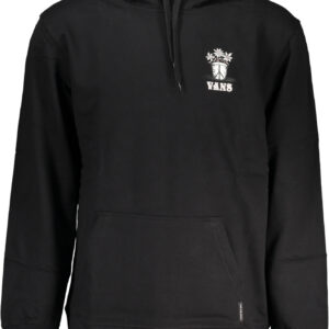 VANS FELPA SENZA ZIP UOMO NERO