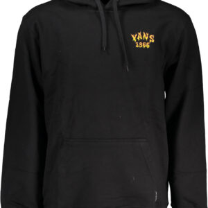 VANS FELPA SENZA ZIP UOMO NERO
