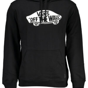 VANS FELPA SENZA ZIP UOMO NERO