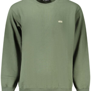 VANS FELPA SENZA ZIP UOMO VERDE