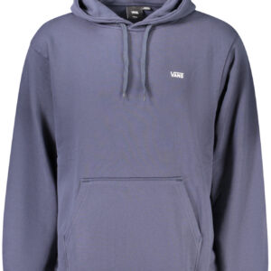 VANS FELPA SENZA ZIP UOMO BLU