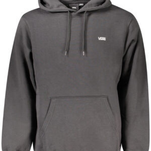 VANS FELPA SENZA ZIP UOMO NERO