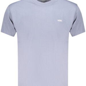 VANS T-SHIRT MANICHE CORTE UOMO BLU
