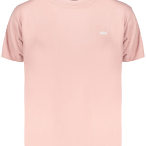 VANS T-SHIRT MANICHE CORTE UOMO ROSA
