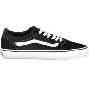 VANS CALZATURA SPORTIVA UOMO NERO