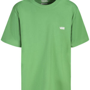 VANS T-SHIRT MANICHE CORTE UOMO VERDE