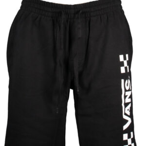 VANS PANTALONE SHORT UOMO NERO