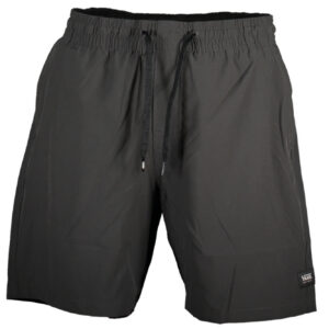 VANS PANTALONE SHORT UOMO NERO