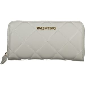 VALENTINO BAGS PORTAFOGLIO DONNA GRIGIO