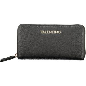 VALENTINO BAGS PORTAFOGLIO DONNA NERO