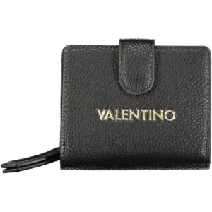 VALENTINO BAGS PORTAFOGLIO DONNA NERO