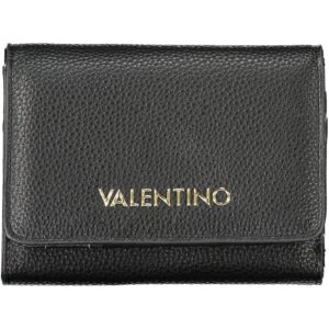 VALENTINO BAGS PORTAFOGLIO DONNA NERO