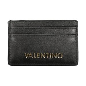 VALENTINO BAGS PORTAFOGLIO DONNA NERO