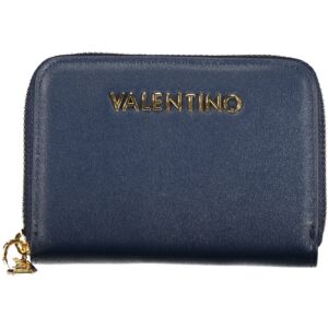 VALENTINO BAGS PORTAFOGLIO DONNA BLU