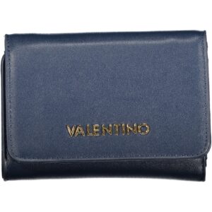 VALENTINO BAGS PORTAFOGLIO DONNA BLU