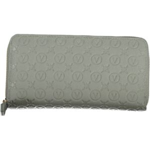 VALENTINO BAGS PORTAFOGLIO DONNA GRIGIO