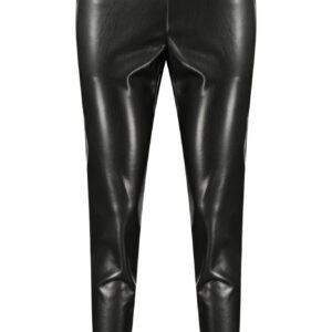 GUESS JEANS PANTALONE DONNA NERO