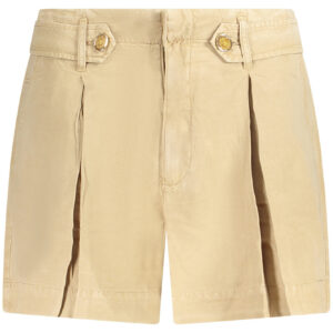 GUESS JEANS PANTALONE SHORT DONNA BEIGE