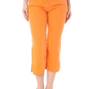 NAPAPIJRI PANTALONE PINOCCHIETTO DONNA ARANCIO
