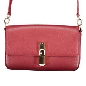 FURLA BORSA DONNA ROSSO