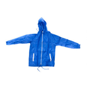 SIMIANI IMPERMEABILE UNISEX BLU