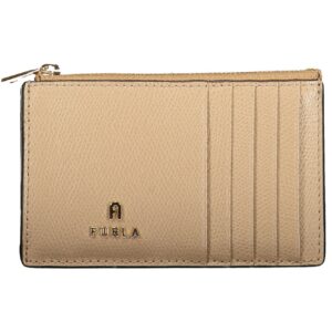 FURLA PORTAFOGLIO DONNA BEIGE