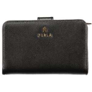 FURLA PORTAFOGLIO DONNA NERO