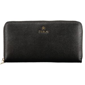 FURLA PORTAFOGLIO DONNA NERO