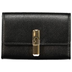 FURLA PORTAFOGLIO DONNA NERO
