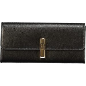 FURLA PORTAFOGLIO DONNA NERO