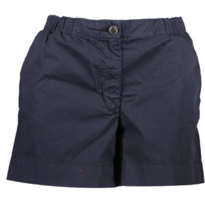 TOMMY HILFIGER PANTALONE SHORT DONNA BLU
