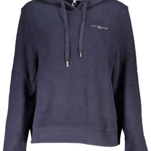 TOMMY HILFIGER FELPA SENZA ZIP DONNA BLU