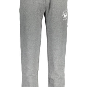 LA MARTINA PANTALONE UOMO GRIGIO