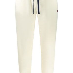 NORWAY 1963 PANTALONE TUTA LUNGO UOMO BIANCO