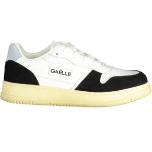 GAELLE PARIS CALZATURA SPORTIVA UOMO BIANCO